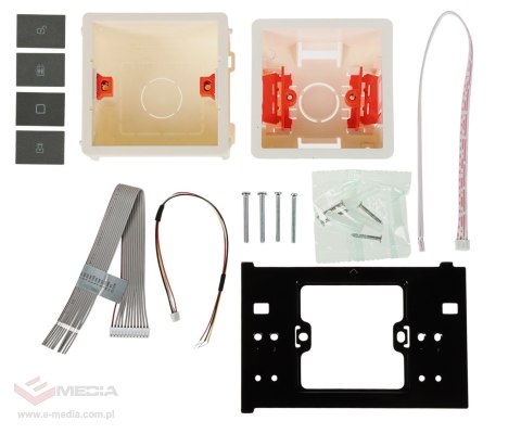 PANEL WEWNĘTRZNY SCP3024B-CBZ IP / Wi-Fi / 4-Wire DAHUA