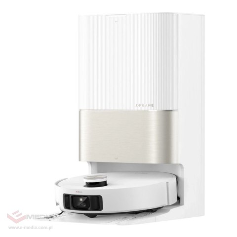 Robot sprzątający DREAME X50 Ultra Complete (biały)