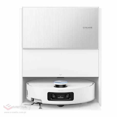 Robot sprzątający DREAME Aqua10 Ultra Roller Complete (biały)