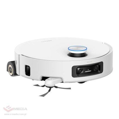 Robot sprzątający DREAME Aqua10 Ultra Roller Complete (biały)