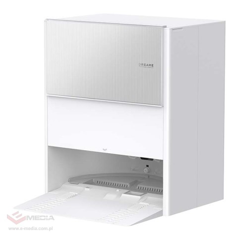 Robot sprzątający DREAME Aqua10 Ultra Roller Complete (biały)