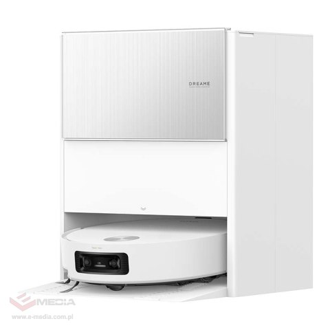 Robot sprzątający DREAME Aqua10 Ultra Roller Complete (biały)