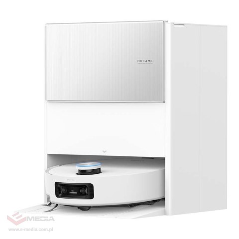 Robot sprzątający DREAME Aqua10 Ultra Roller Complete (biały)