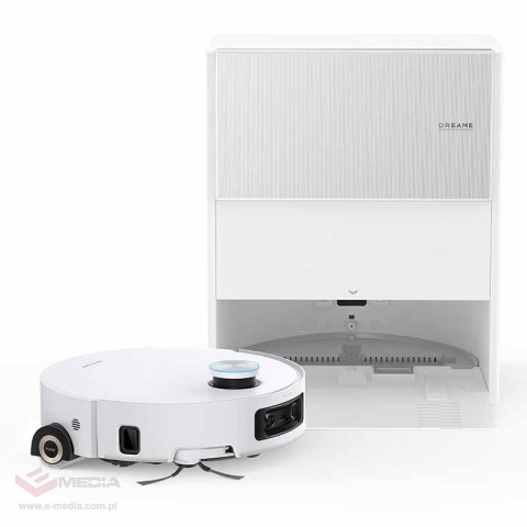 Robot sprzątający DREAME Aqua10 Ultra Roller Complete (biały)