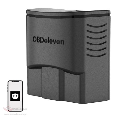 Skaner OBD2 OBDELEVEN 3 Pro Pack