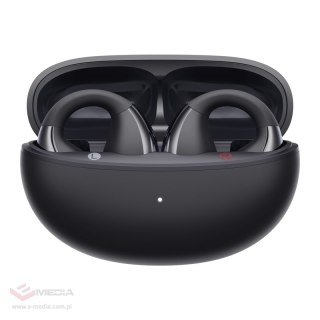 Słuchawki TWS QCY Crossky Clip C30S (czarne)