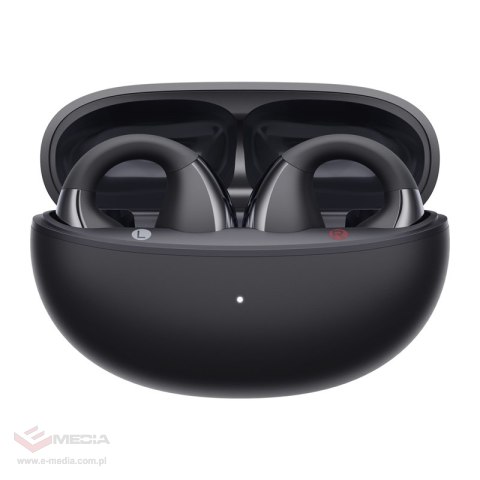 Słuchawki TWS QCY Crossky Clip C30S (czarne)