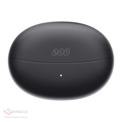Słuchawki TWS QCY Crossky Clip C30S (czarne)