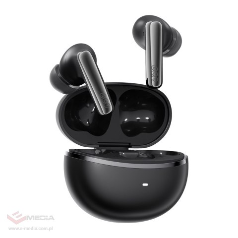Słuchawki TWS QCY MeloBuds N70 (czarny)
