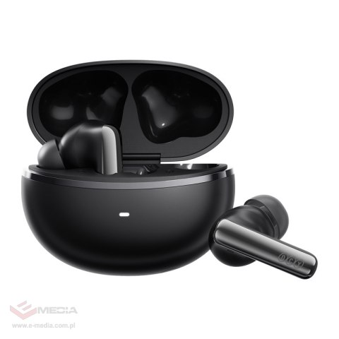Słuchawki TWS QCY MeloBuds N70 (czarny)
