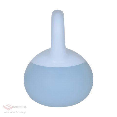 Soft Kettlebell miękki winylowy 5kg REBEL ACTIVE