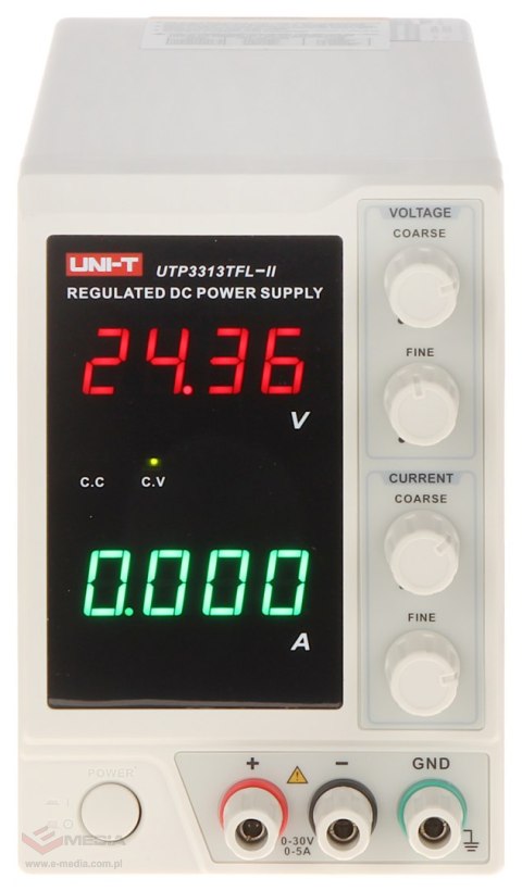ZASILACZ LABORATORYJNY UT-P3313-TFL-II UNI-T