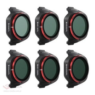 Zestaw filtrów FREEWELL Bright Day ND/PL do Mini 5 Pro