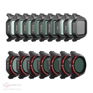Zestaw filtrów FREEWELL Mega Kit do Mini 5 Pro