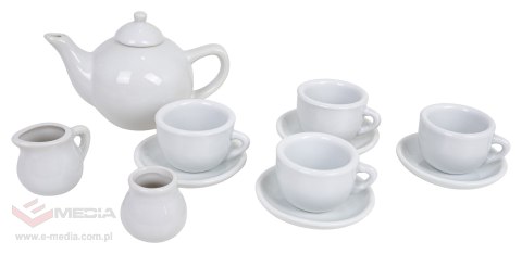 Ceramiczny Herbaciany Zestaw do Malowania