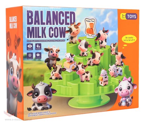 Gra Zręcznościowa Balansujące Krowy