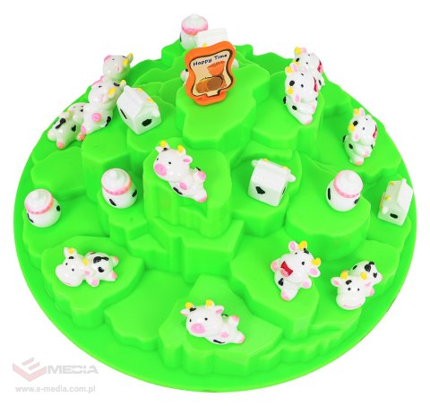 Gra Zręcznościowa Balansujące Krowy