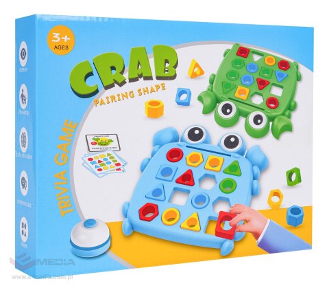 Gra Zręcznościowa Kraby