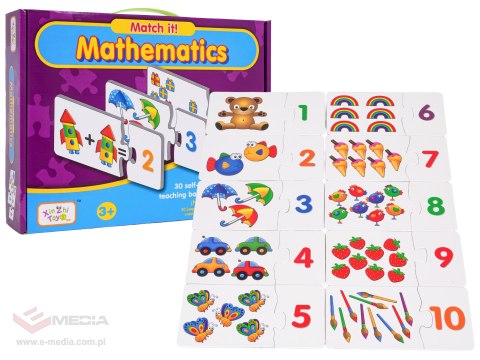 Karty Edukacyjne LICZENIE