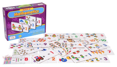 Karty Edukacyjne LICZENIE