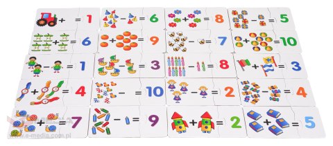 Karty Edukacyjne LICZENIE