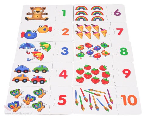 Karty Edukacyjne LICZENIE