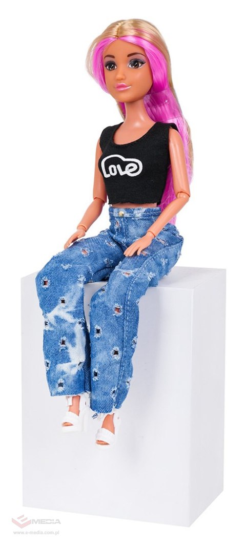 Lalka Alicja + Akcesoria