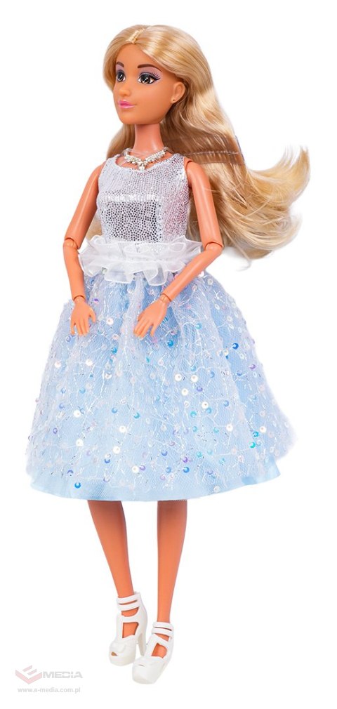 Lalka Olga Fashion + Akcesoria