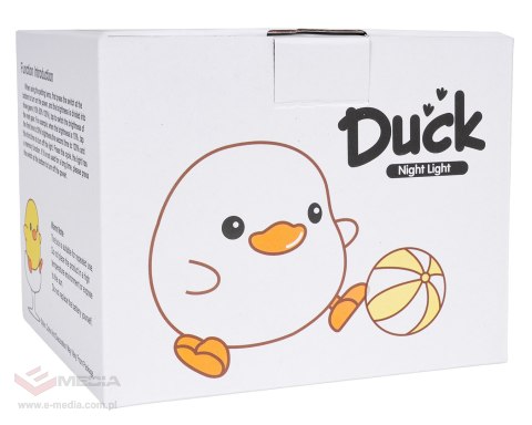 Lampka Nocna Kaczuszka