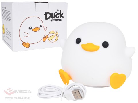 Lampka Nocna Kaczuszka