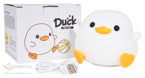 Lampka Nocna Kaczuszka