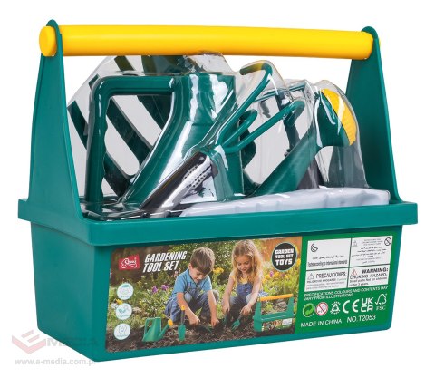 MEGA Zestaw Małego Ogrodnika