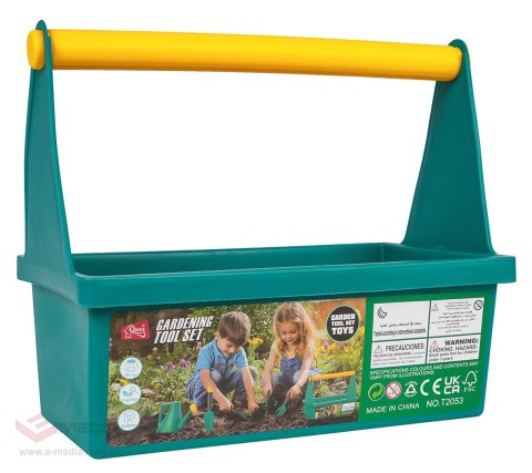 MEGA Zestaw Małego Ogrodnika
