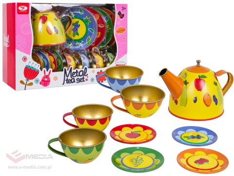 Owocowy Zestaw do Herbaty