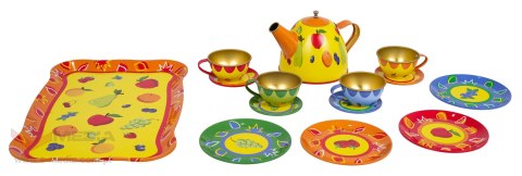 Owocowy Zestaw do Herbaty