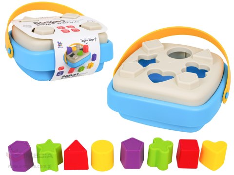 Sorter dla Najmłodszych Różne Kształty