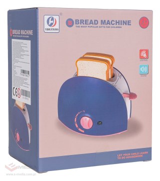 Toster z Funkcją Świateł i Dźwięku