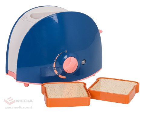 Toster z Funkcją Świateł i Dźwięku