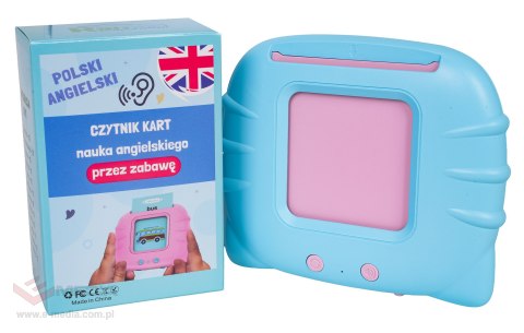 Zestaw Edukacyjnych Kart do Nauki