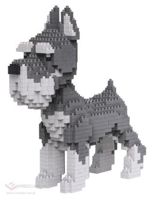 Zestaw Klocków 800el. Sznaucer