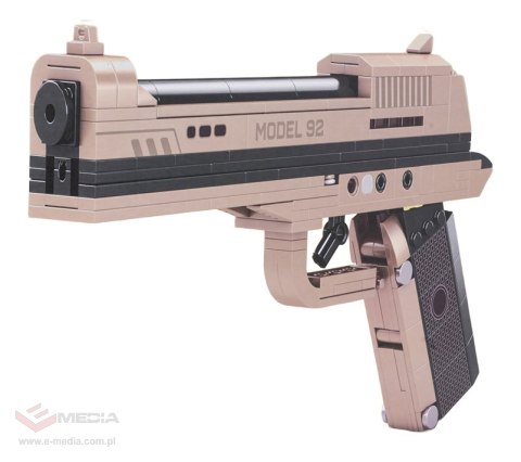 Zestaw Klocków Pistolet 237el.