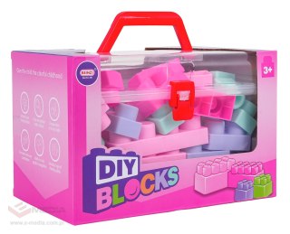 Zestaw Miękkich Klocków 40el.