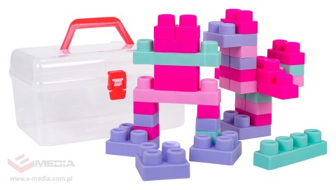 Zestaw Miękkich Klocków 40el.