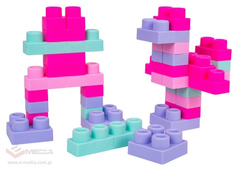 Zestaw Miękkich Klocków 40el.