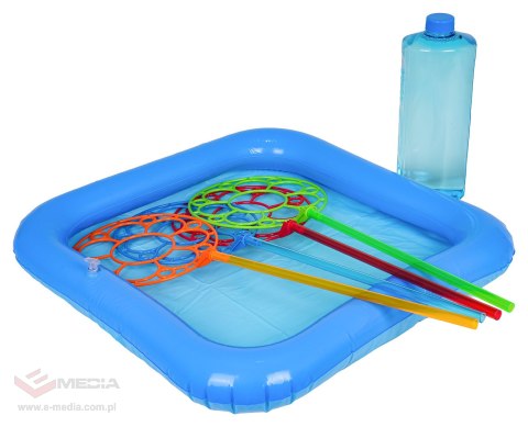 Zestaw do Robienia Baniek Mydlanych