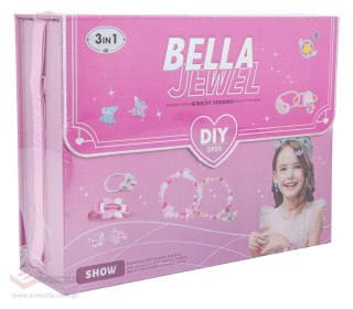 Zestaw do Robienia Biżuterii + Akcesoria