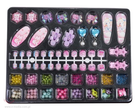 Zestaw do Robienia Biżuterii + Akcesoria