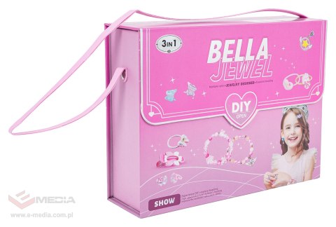 Zestaw do Robienia Biżuterii + Akcesoria