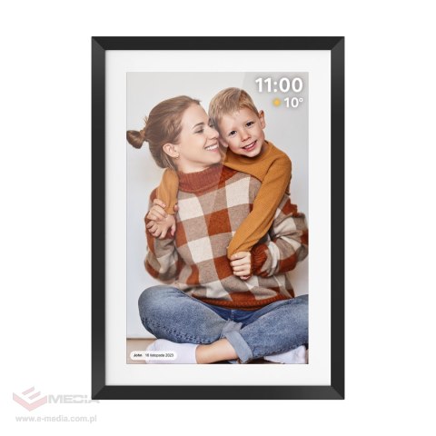 Cyfrowa ramka Kruger&Matz na zdjęcia FRAMEO WiFi 10,1" AMBILIGHT