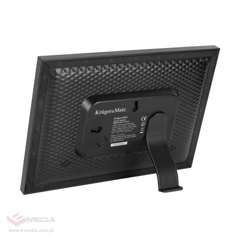 Cyfrowa ramka Kruger&Matz na zdjęcia FRAMEO WiFi 10,1" AMBILIGHT
